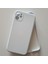Apple iPhone 11 Kamera Korumalı Içi Kadife Silikon Kılıf 1