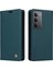 Realme C75 4g Suni Deri ve Tam Mat Tpu Için Flip Case Güçlü ve (Yurt Dışından) 2