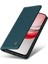Realme C75 4g Suni Deri ve Tam Mat Tpu Için Flip Case Güçlü ve (Yurt Dışından) 3