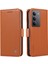 Realme C75 4g Hafif ve Luxe Premium Faux Deri Için Flip Case (Yurt Dışından) 1
