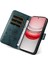Kart Yuvaları ve Bilek Kayışı ile Realme C75 4g Flip Case ile Uyumlu (Yurt Dışından) 4