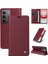 Realme C75 4g Suni Deri ve Tam Mat Tpu Için Flip Case Güçlü ve (Yurt Dışından) 1