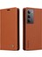 Realme C75 4g Suni Deri ve Tam Mat Tpu Için Flip Case Güçlü ve (Yurt Dışından) 1