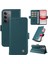 Realme C75 4g Hafif ve Luxe Premium Faux Deri Için Flip Case (Yurt Dışından) 5