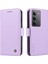 Realme C75 4g Hafif ve Luxe Premium Faux Deri Için Flip Case (Yurt Dışından) 1