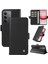 Realme C75 4g Hafif ve Luxe Premium Faux Deri Için Flip Case (Yurt Dışından) 5