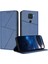 Kart Yuvaları ve Kickstand Mat Doku ile Xiaomi Redmi Note 9 Için Kılıf (Yurt Dışından) 1