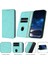 Kart Yuvaları ve Kickstand Mat Doku ile Xiaomi Redmi Note 9 Için Kılıf (Yurt Dışından) 4