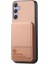 Samsung Galaxy S24 Plus Cüzdan Kılıf Darbeye Dayanıklı Rfıd Için Kılıf (Yurt Dışından) 1