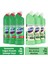 Çamaşır Suyu Dağ Esintisi 750 ml X3 Çamaşır Suyu Bio Active Mutfak 750 ml X3 1