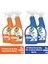 Ultra Hız & Güç Yağ Çözücü Sprey 1000 ml Leke ve Kir Çıkarıcı X2 Cif Kireç Sökücü Sprey 1000 ml X2 1