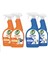 Ultra Hız & Güç Yağ Çözücü Sprey 1000 ml Leke ve Kir Çıkarıcı X2 Cif Kireç Sökücü Sprey 1000 ml X2 2