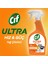 Ultra Hız & Güç Yağ Çözücü Sprey 1000 ml Leke ve Kir Çıkarıcı X2 Cif Kireç Sökücü Sprey 1000 ml X2 3