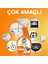 Ultra Hız & Güç Yağ Çözücü Sprey 1000 ml Leke ve Kir Çıkarıcı X2 Cif Kireç Sökücü Sprey 1000 ml X2 5