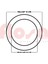 A'dan G'ye Cata 10 Adet 6W LED Spot 3 Renk Işık Krom Kasa 6 Watt F Tr 3