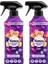 Ev Vetekstil Spreyi Lotus Yıkanması Zor Eşyalar Için 450 ml X2 2
