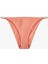 Astarlı Boncuklu Dokulu Yanları Ipli Slip Bikini Altı 1