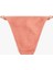 Astarlı Boncuklu Dokulu Yanları Ipli Slip Bikini Altı 2