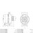 12V ALTERNATÖR DİNAMO 120 A (DFM-L) OPEL ASTRA H/CORSA D/MERIVA 1.3 CDTI (ITALY) 4