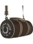 Silindir Sporcu Çantası Omuz Askılı Fitness Futbol Basketbol Bodybuilding Aerobik Bag Çantası 2
