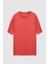 Ds Damat Oversize Kiremit Bisiklet Yaka %100 Pamuk T-Shirt 6HC14ORT02006 5
