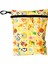 2 Adet, 37x30cm Summer ve Family Desen, Sıvı Geçirmeyen Çok Amaçlı Çanta, Ekonomik Set, Yıkanabilir 3
