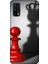 Realme 7 Pro Uyumlu Piyonun Taçlı Hayali Desenli Silikon Kılıf 1