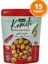 Kırmızı Biber Dolgulu Yeşil Zeytin 15X170G 1