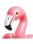 Renkli Şişme Flamingo Bot, Havuz ve Deniz Kullanımı, 142X137X97 cm 5