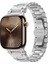 Apple Watch Uyumlu 42-44-45-46-49 mm Seri 1/2/3/4/5/6/se/7/8/10 Ultra Çelik Premiumfit Loop Kordon 2