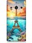 Realme 11 Pro Plus Uyumlu Denizaltında Eyfel Hayali Desenli Silikon Kılıf 1