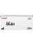 CRG-064H/4938C001 Siyah Orjinal Toner 2