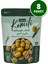 Çekirdeksiz Zeytinyağlı ve Kekikli Yeşil Zeytin 8 x 170g 1