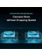 Archer AX55, AX3000 Mbps, Fiber Destekli, 4× Gigabit Lan Ports, Wpa3, 1× USB 3.0 Port, Oyun Için Ideal Xbox/ps4/8k Steam, Dual Band Wi-Fi 6 Router Siyah 2