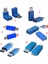 USB 3.0 Çevirici Adaptör Seti USB 3.0 Dönüştürücü 6'lı Set 2