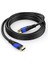 - 8k Displayport Kablo - 2m - Dp Kablosu, Almanya Da Geliştirilmiştir - 0,5-10M Arasında Mevcuttur (Pc/laptop Için Display Port Monitör Kablosu, 8K/4K@60Hz, 144Hz, Dolby Audio, Siyah) 3