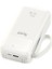 H9 20000 Mh Pd 20W ve USB 22.5W Fast Hızlı Şarj Dahili Type C ve Lightning Kablolu Dünya Standartlarına Uygun Polymer Batarya Birebir Amper LCD Göstergeli Powerbank 1