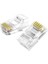 Plus PX-COB8P RJ45 100 Lü Paket Jack 1
