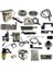 Overlok 6700-6800 Seri 4 Ip Full Otomatik Elektrikli Kafadan Motor / 6700 (6700-E) 1