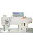 Yuki Yk-8752-805a/Ah Çift Iğne B Mekik Iptalli Iplik Kes. Kil. Dikiş Mik. Yağ. D. Drive (Juki Bıçak Sistemli) 1