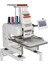 WYQ901 Tek Kafa 9 Iğne Nakış Makinesi (30CM x 20 cm Işleme Alanı) 1