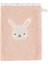 Hero Nakışlı Bebek ve Çocuk Banyo Kesesi Bunny 1