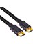 3D Cac Displayport 1.4 Hbr3 8k Kablo 4m Siyah CAC-1069B 1