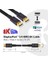 3D Cac Displayport 1.4 Hbr3 8k Kablo 4m Siyah CAC-1069B 3