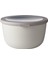 Bowl Cirqula Round Yuvarlak Yemek Kabı 2000 ml - Nordic White - Iskandinav Beyazı 1