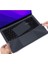 Macbook Air M3-M2 15 Inç Sticker Film Koruyucu Touchpad Trackpad (Touchıd'li) A2941 A3114 ile Uyumlu Gece Mavisi 2