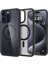 iPhone 15 Pro Kılıf Ultra Hybrid Magfit Magsafe Özellikli Frost Black - ACS06720 1