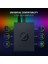 Chroma Adreslenebilir Rbg Denetleyici - Gelişmiş Aydınlatma Özelleştirmesi Için Argb Hub (Evrensel Uyumluluk, 6 Adreslenebilir Rgb Başlığı, Rgb Chroma) Siyah 3
