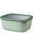 Multi Bowl Cirqula Dikdörtgen Saklama Kabı 1000 ml - Nordic Sage 1