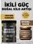 Besin Destekleyici Kiloaldırıcı kakao muz Protein Tozu - Vitamin Iştahaçıcı Kiloalma Arı Sütü Pekmez Bal Organik macun 2 li set 1